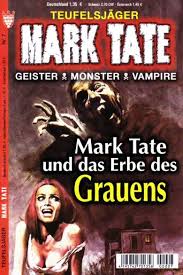 www.gruselromane.de - Mark Tate Nr. 7: Mark Tate und das Erbe des ... - mark_tate07