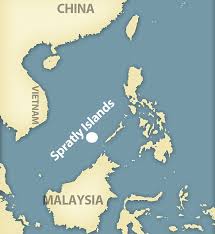 Image result for airstrip in the Spratly Islands