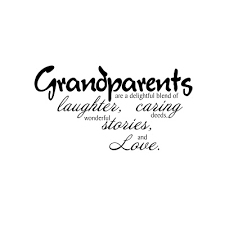 Grandparents quotes via Relatably.com
