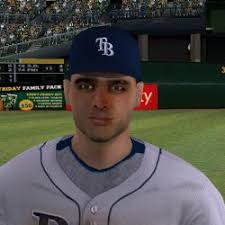 Adds faces for Texas Rangers top pitching prospect Martin Perez. and. Tampa Bay Rays infielder Sean Rodriguez - index