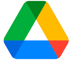 Image of Google Drive software logo
