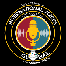 International Voices with Udo Fluck