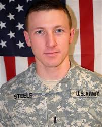 24, 2011 by the U.S. Department of Defense shows 1st Lt. Timothy Steele, 25, of Duxbury, Mass. who officials said died Tuesday in Kandahar, Afghanistan from ... - 9927338-large
