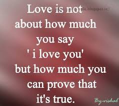 Love Quotes In English | Quotes about Love via Relatably.com