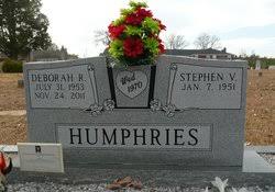 Deborah Darlene Ridings Humphries (1953 - 2011) - Find A Grave ... - 102200321_135560002597