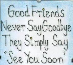 Old Friendship Quotes on Pinterest | Saying Goodbye Quotes, Friend ... via Relatably.com