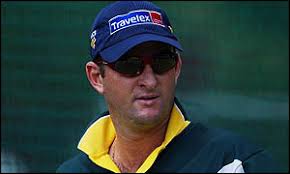 Mark Waugh. Waugh expects the tour to be called off - _1996550_waugh300