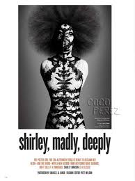 Shirley Manson Still Knows How To Work The Camera | CocoPerez.com via Relatably.com