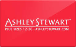 Ashley Stewart Gift Card Discount - 25.00% off