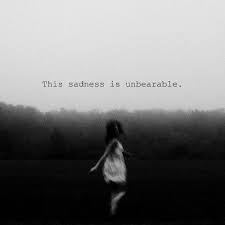 This sadness is unbearable...sorta kinda | ...Well Said...Well ... via Relatably.com