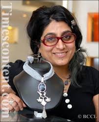 Niharika Khan, Entertainment Photo, Mumbai based jewellery designe. - Niharika-Khan