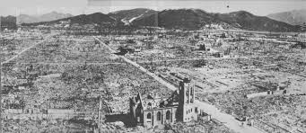 Image result for hiroshima bombing