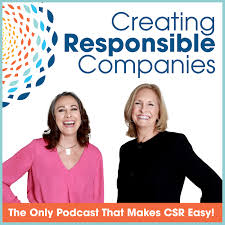 Creating Responsible Companies Podcast