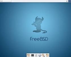 Obraz: FreeBSD operating system