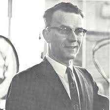 Professor Richard Bayer, 1967. Want to add your thoughts? - 63bayer2