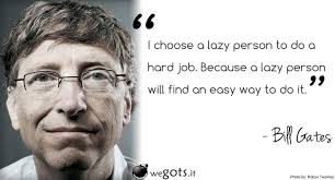 Why? Because Bill Gates Said So on Pinterest | Bill Gates Quotes ... via Relatably.com