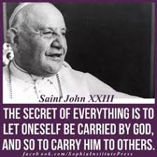 Pope John XXIII on Pinterest | Divine Mercy, Wine Quotes and Vinegar via Relatably.com