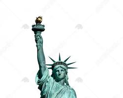مجسمه آزادی، نیویورک، ایالات متحده آمریکا