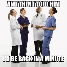 This sums up every doctor&#39;s office I have been to. : AdviceAnimals via Relatably.com