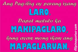Famous Quotes About Life Tagalog. QuotesGram via Relatably.com