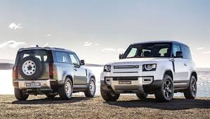 Ready to Conquer the Competition: 2023 Land Rover Defender Aims to Lead Australia's Large SUV Sales - 1