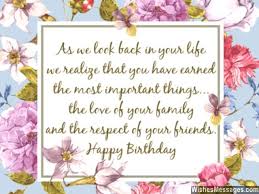 60th Birthday Wishes: Quotes and Messages | WishesMessages.com via Relatably.com
