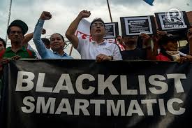 Image result for smartmatic philippines