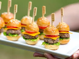 Perfect Party Appetizer: How to Make Mini Cheeseburgers ...