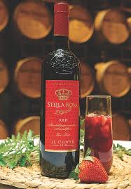 Starlight | Wine Cocktail Recipe | Stella Rosa® Wines