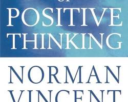 Image of Power of Positive Thinking book cover