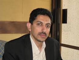 Bahraini human rights activist and former president of the Bahrain Center for Human Rights Abdul Hadi Al Khawaja was drastically beaten by the Bahraini ... - abdulhadi