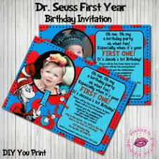 Kenzie&#39;s First Birthday on Pinterest | Dr. Seuss, Birthday ... via Relatably.com