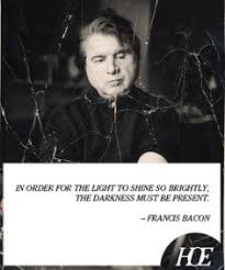 Francis Bacon on Pinterest | Sir Francis, Documentaries and Bacon ... via Relatably.com