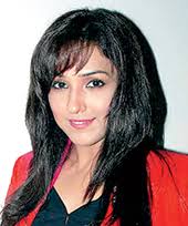 Neeti Mohan. First meeting. I have done two world tours with him. - Neeti-Mohan,--at-the-RahmanIshq-Press-conference-held-at-ITC-Sonar