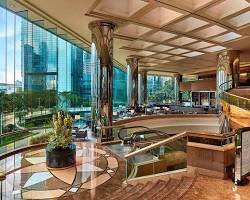 香港JW萬豪酒店