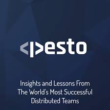 The Pesto Podcast - The Latest In Startups, Remote Work, And Tech