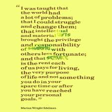 Quotes by Marian Wright Edelman @ Like Success via Relatably.com