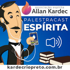 Palestra Cast » Áudio :: Espírita - Espiritismo Allan Kardec