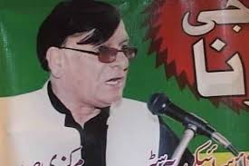 President Pakistan Saraiki Party (PSP), Taj Muhammad Langah was an icon of south Punjab and the entire Seraiki belt. The man has been active for ... - 167991_60067822