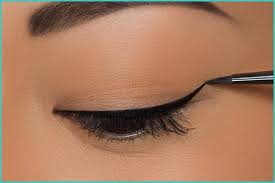 Image result wey dey for how to apply eye liner