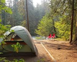 Gambar Douglas Fir Campground at Mount Baker