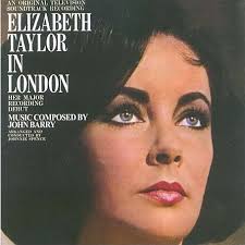 BARRY, JOHN ELIZABETH TAYLOR IN LONDON No extra music ! Art.-Nr.: 3027152
