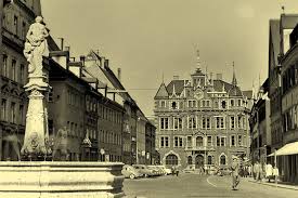 Rathaus Kaufbeuren 1959 - Bild \u0026amp; Foto von Walter Junker aus ... - rathaus-kaufbeuren-1959-f4f1b8a5-4a58-4666-b973-acee75b5821b