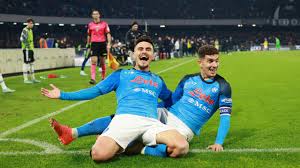 Napoli crush Juventus to increase Serie A lead to 10 points