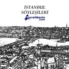 İstanbul Söyleşileri