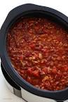 Grannys Slow Cooker Vegetarian Chili Recipe - m