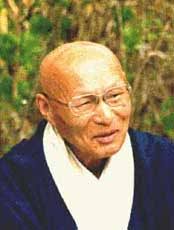 <b>Frank Mielke</b> (Tai-Ku) Seit 1989 Koan Schüler. 1995 zum Mönch ordiniert. - oisaidan1