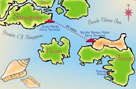 Hasil gambar untuk wisata pulau bintan