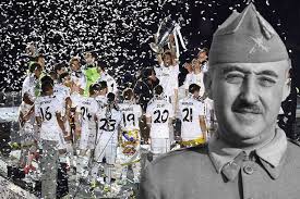 Getty General Franco Real Madrid - General-FrancoReal-Madrid