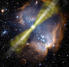 Could a Gamma-ray Burst Destroy Life on Earth?